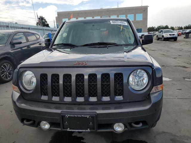 Photo 4 VIN: 1C4NJRBB7GD692413 - JEEP PATRIOT SP 