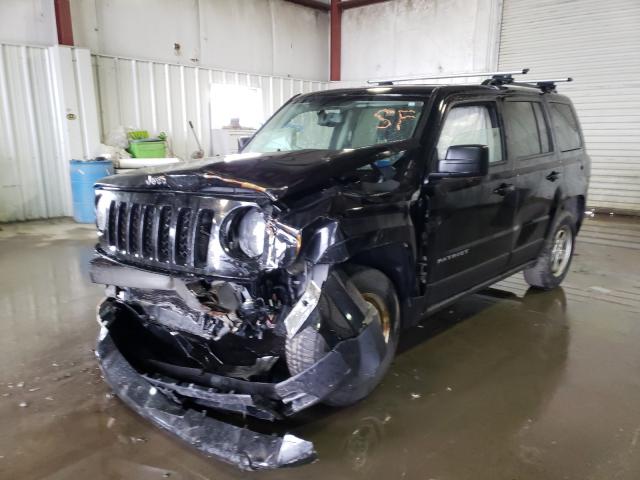 Photo 1 VIN: 1C4NJRBB7GD719254 - JEEP PATRIOT SP 