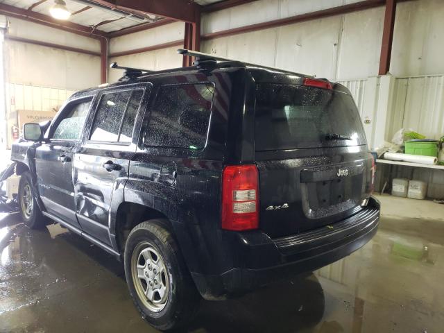 Photo 2 VIN: 1C4NJRBB7GD719254 - JEEP PATRIOT SP 