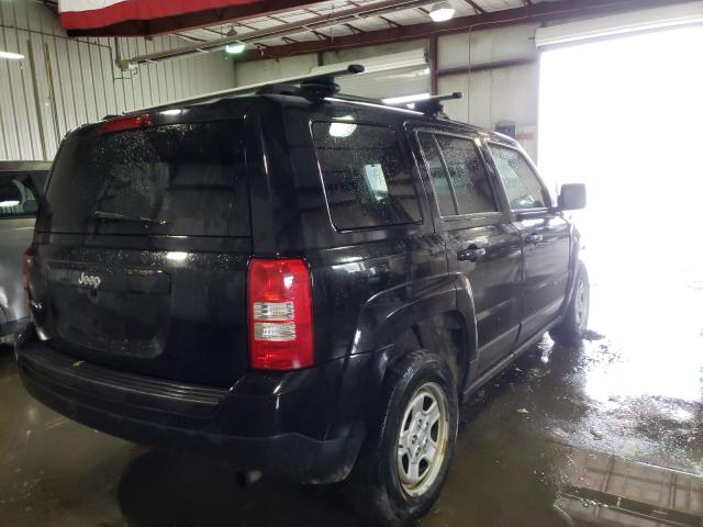 Photo 3 VIN: 1C4NJRBB7GD719254 - JEEP PATRIOT SP 