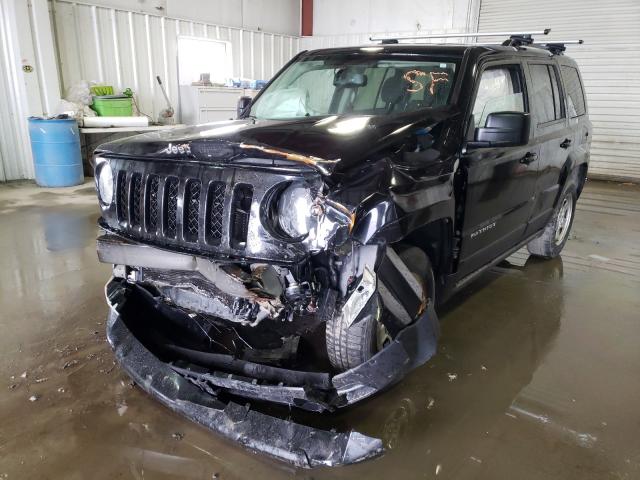 Photo 8 VIN: 1C4NJRBB7GD719254 - JEEP PATRIOT SP 