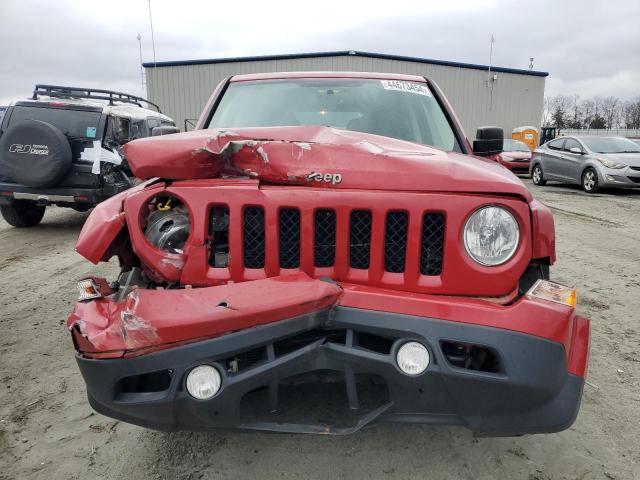 Photo 4 VIN: 1C4NJRBB7GD724096 - JEEP PATRIOT 