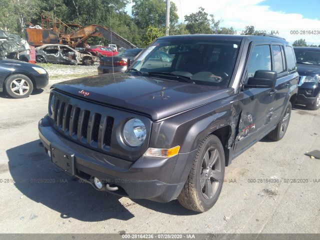 Photo 1 VIN: 1C4NJRBB7GD725913 - JEEP PATRIOT 