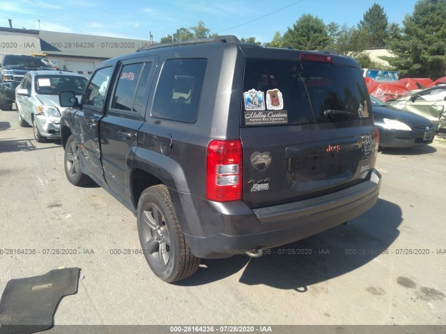 Photo 2 VIN: 1C4NJRBB7GD725913 - JEEP PATRIOT 