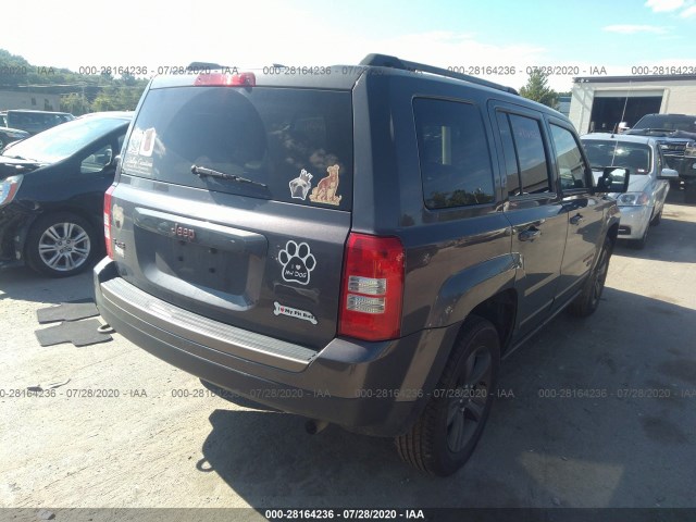 Photo 3 VIN: 1C4NJRBB7GD725913 - JEEP PATRIOT 