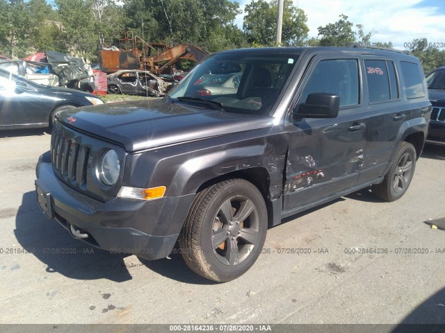 Photo 5 VIN: 1C4NJRBB7GD725913 - JEEP PATRIOT 