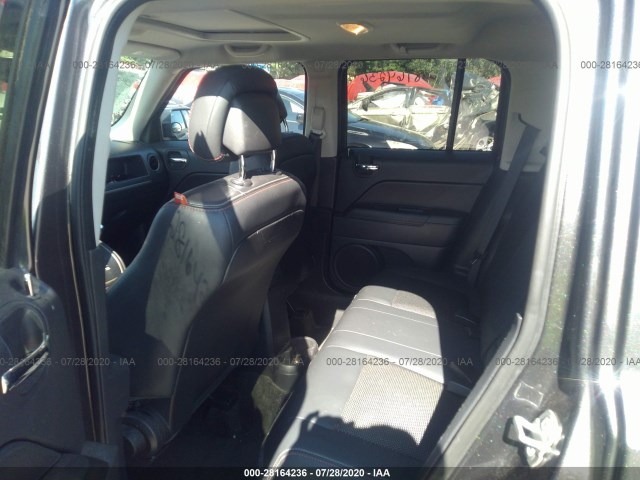 Photo 7 VIN: 1C4NJRBB7GD725913 - JEEP PATRIOT 