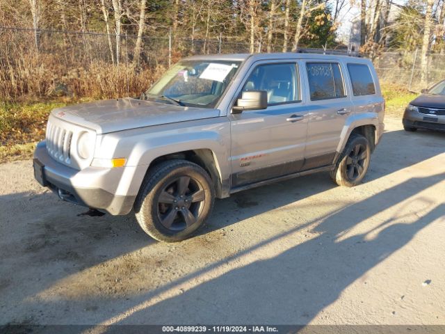 Photo 1 VIN: 1C4NJRBB7GD725930 - JEEP PATRIOT 