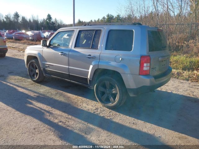 Photo 2 VIN: 1C4NJRBB7GD725930 - JEEP PATRIOT 