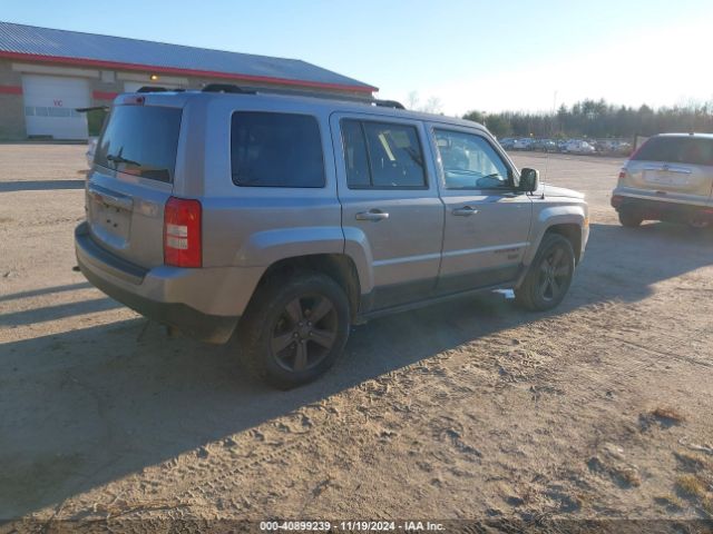 Photo 3 VIN: 1C4NJRBB7GD725930 - JEEP PATRIOT 