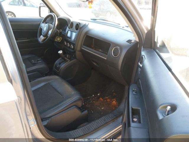 Photo 4 VIN: 1C4NJRBB7GD725930 - JEEP PATRIOT 