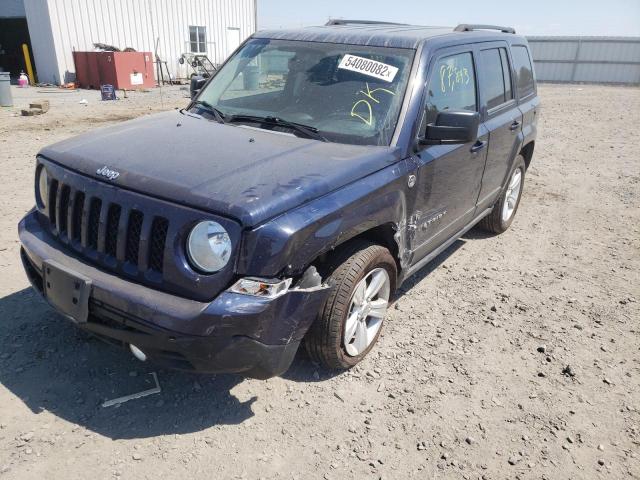 Photo 1 VIN: 1C4NJRBB7GD725961 - JEEP PATRIOT 