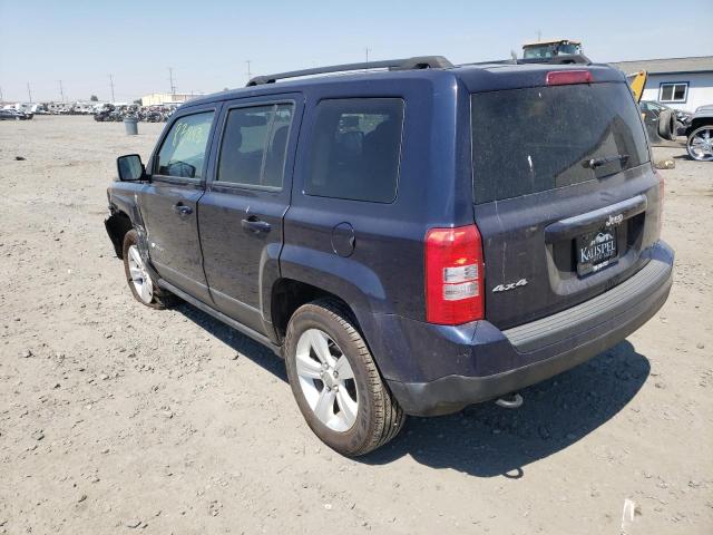 Photo 2 VIN: 1C4NJRBB7GD725961 - JEEP PATRIOT 