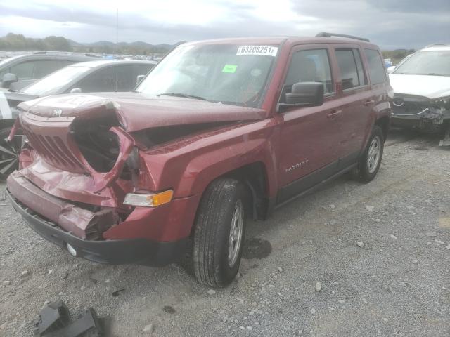 Photo 1 VIN: 1C4NJRBB7GD741786 - JEEP PATRIOT 