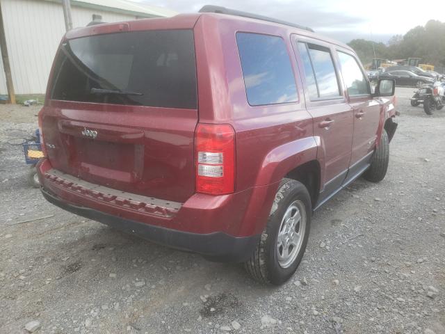 Photo 3 VIN: 1C4NJRBB7GD741786 - JEEP PATRIOT 