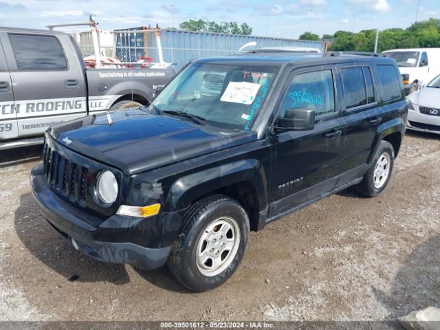 Photo 1 VIN: 1C4NJRBB7GD756255 - JEEP PATRIOT 