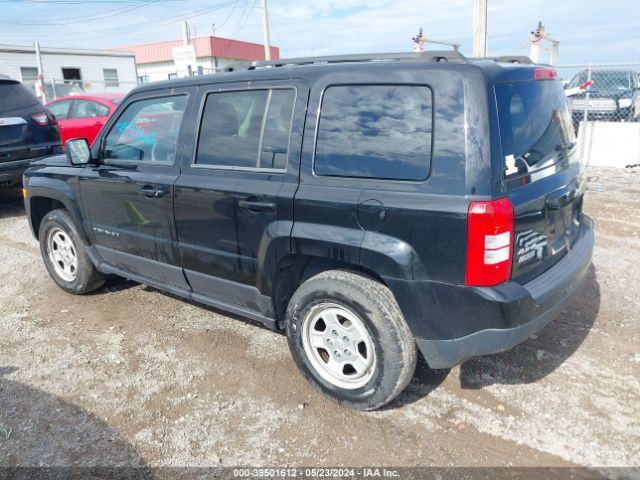 Photo 2 VIN: 1C4NJRBB7GD756255 - JEEP PATRIOT 