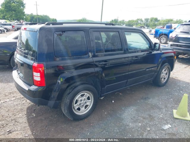 Photo 3 VIN: 1C4NJRBB7GD756255 - JEEP PATRIOT 