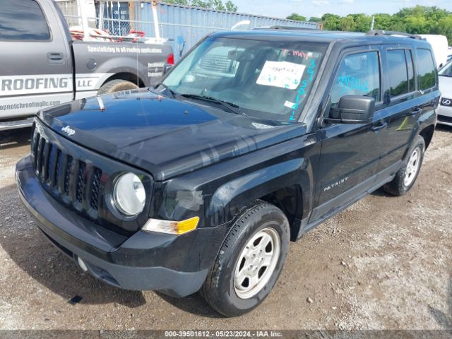 Photo 5 VIN: 1C4NJRBB7GD756255 - JEEP PATRIOT 