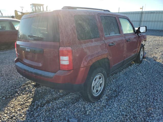 Photo 3 VIN: 1C4NJRBB7GD760130 - JEEP PATRIOT SP 