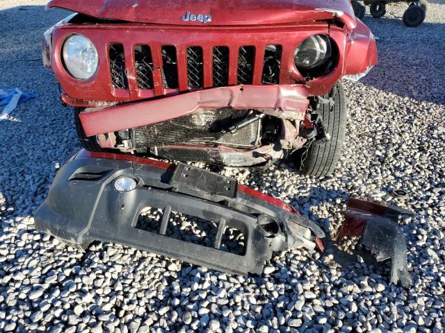 Photo 8 VIN: 1C4NJRBB7GD760130 - JEEP PATRIOT SP 