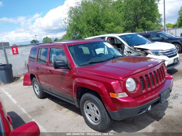 Photo 0 VIN: 1C4NJRBB7GD781463 - JEEP PATRIOT 