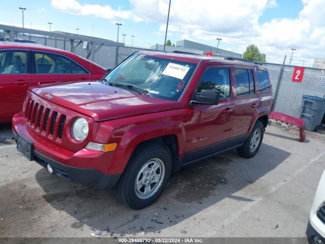 Photo 1 VIN: 1C4NJRBB7GD781463 - JEEP PATRIOT 