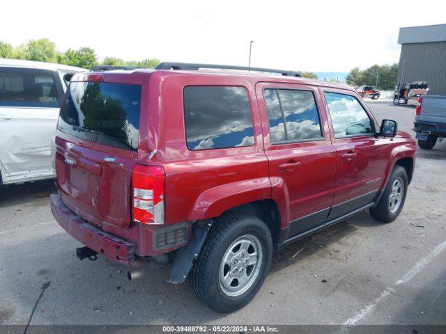 Photo 3 VIN: 1C4NJRBB7GD781463 - JEEP PATRIOT 