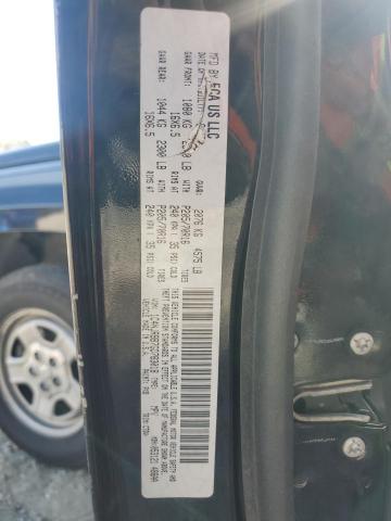 Photo 12 VIN: 1C4NJRBB7GD783018 - JEEP PATRIOT SP 