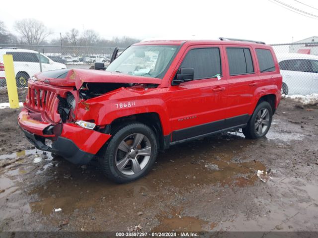 Photo 1 VIN: 1C4NJRBB7GD786811 - JEEP PATRIOT 