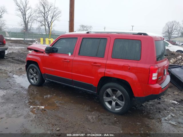 Photo 2 VIN: 1C4NJRBB7GD786811 - JEEP PATRIOT 