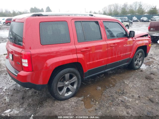 Photo 3 VIN: 1C4NJRBB7GD786811 - JEEP PATRIOT 