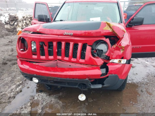 Photo 5 VIN: 1C4NJRBB7GD786811 - JEEP PATRIOT 