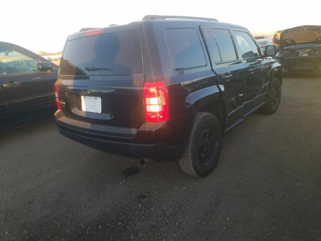 Photo 3 VIN: 1C4NJRBB7HD101255 - JEEP PATRIOT SP 