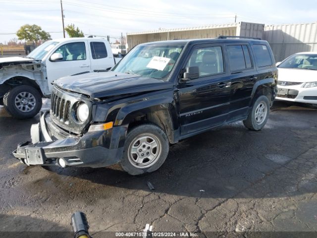 Photo 1 VIN: 1C4NJRBB7HD122056 - JEEP PATRIOT 