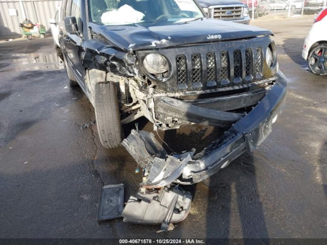 Photo 5 VIN: 1C4NJRBB7HD122056 - JEEP PATRIOT 