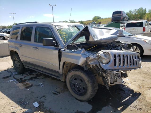 Photo 0 VIN: 1C4NJRBB7HD138970 - JEEP PATRIOT SP 