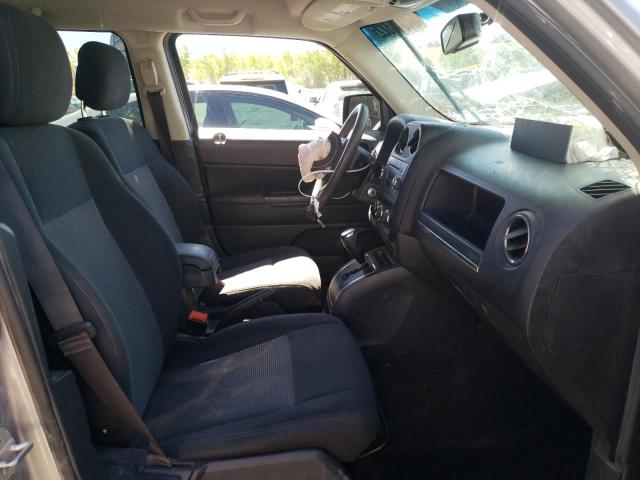 Photo 4 VIN: 1C4NJRBB7HD138970 - JEEP PATRIOT SP 