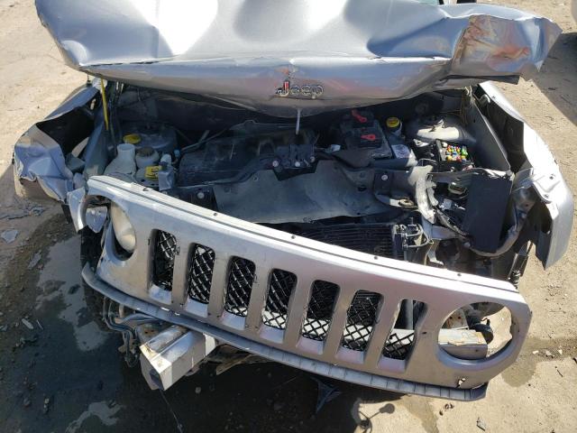 Photo 6 VIN: 1C4NJRBB7HD138970 - JEEP PATRIOT SP 