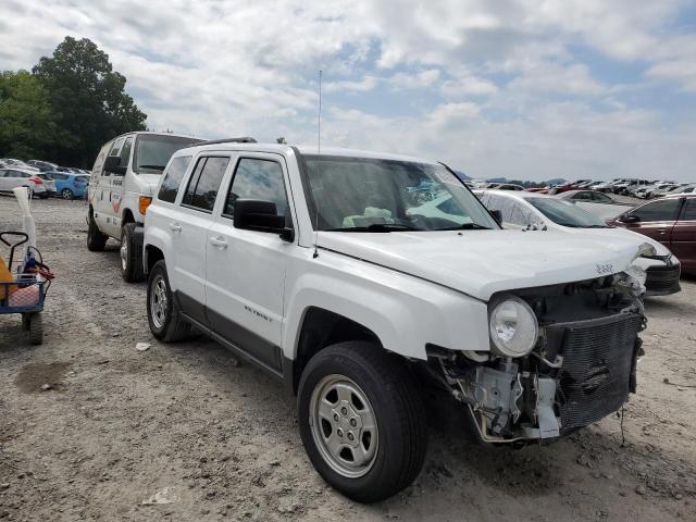 Photo 3 VIN: 1C4NJRBB7HD143893 - JEEP PATRIOT SP 