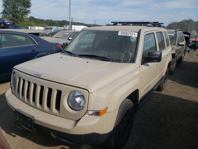 Photo 1 VIN: 1C4NJRBB7HD168387 - JEEP PATRIOT SP 