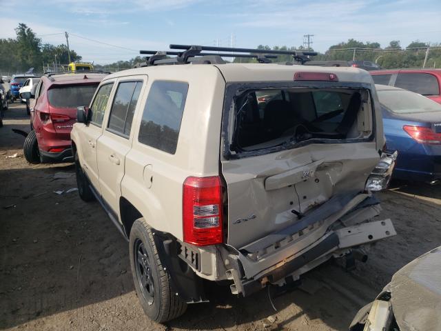 Photo 2 VIN: 1C4NJRBB7HD168387 - JEEP PATRIOT SP 