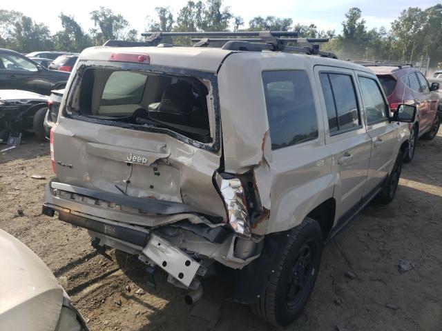 Photo 3 VIN: 1C4NJRBB7HD168387 - JEEP PATRIOT SP 