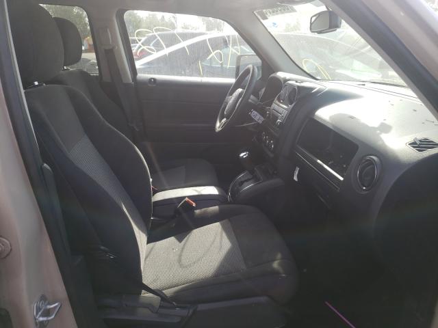 Photo 4 VIN: 1C4NJRBB7HD168387 - JEEP PATRIOT SP 