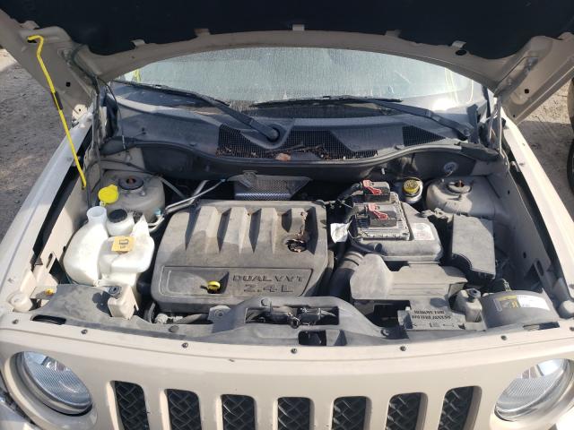 Photo 6 VIN: 1C4NJRBB7HD168387 - JEEP PATRIOT SP 