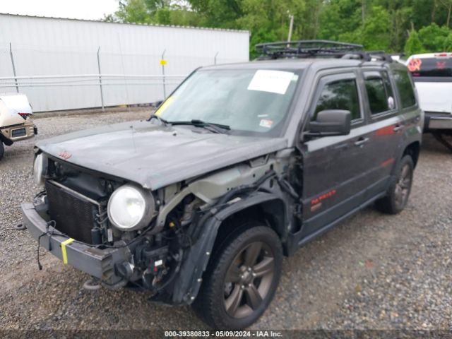 Photo 1 VIN: 1C4NJRBB7HD168843 - JEEP PATRIOT 