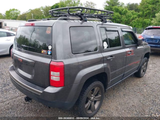 Photo 3 VIN: 1C4NJRBB7HD168843 - JEEP PATRIOT 