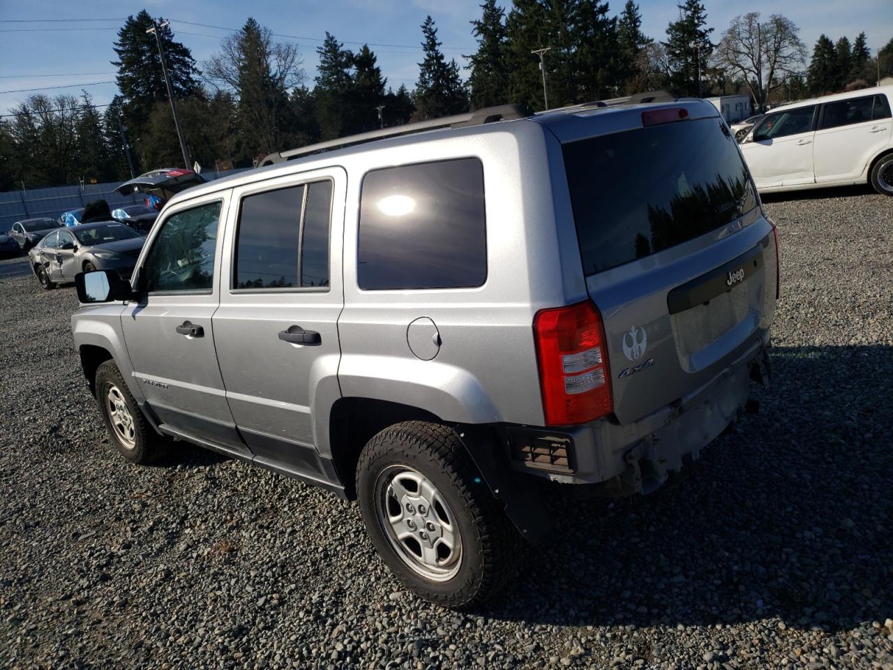 Photo 1 VIN: 1C4NJRBB7HD170558 - JEEP LIBERTY (PATRIOT) 