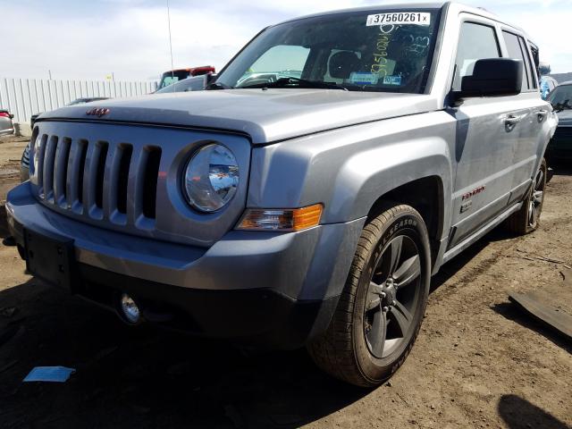 Photo 1 VIN: 1C4NJRBB7HD172293 - JEEP PATRIOT SP 