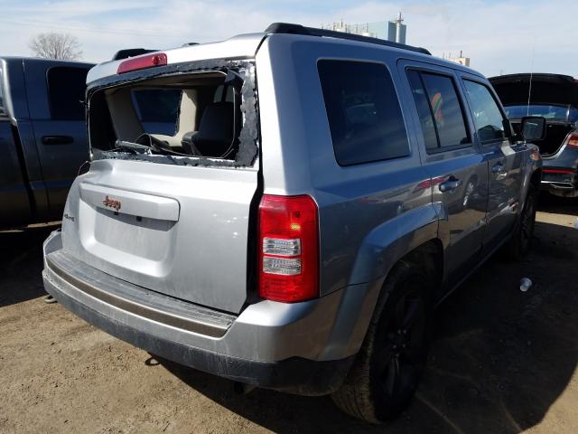 Photo 3 VIN: 1C4NJRBB7HD172293 - JEEP PATRIOT SP 